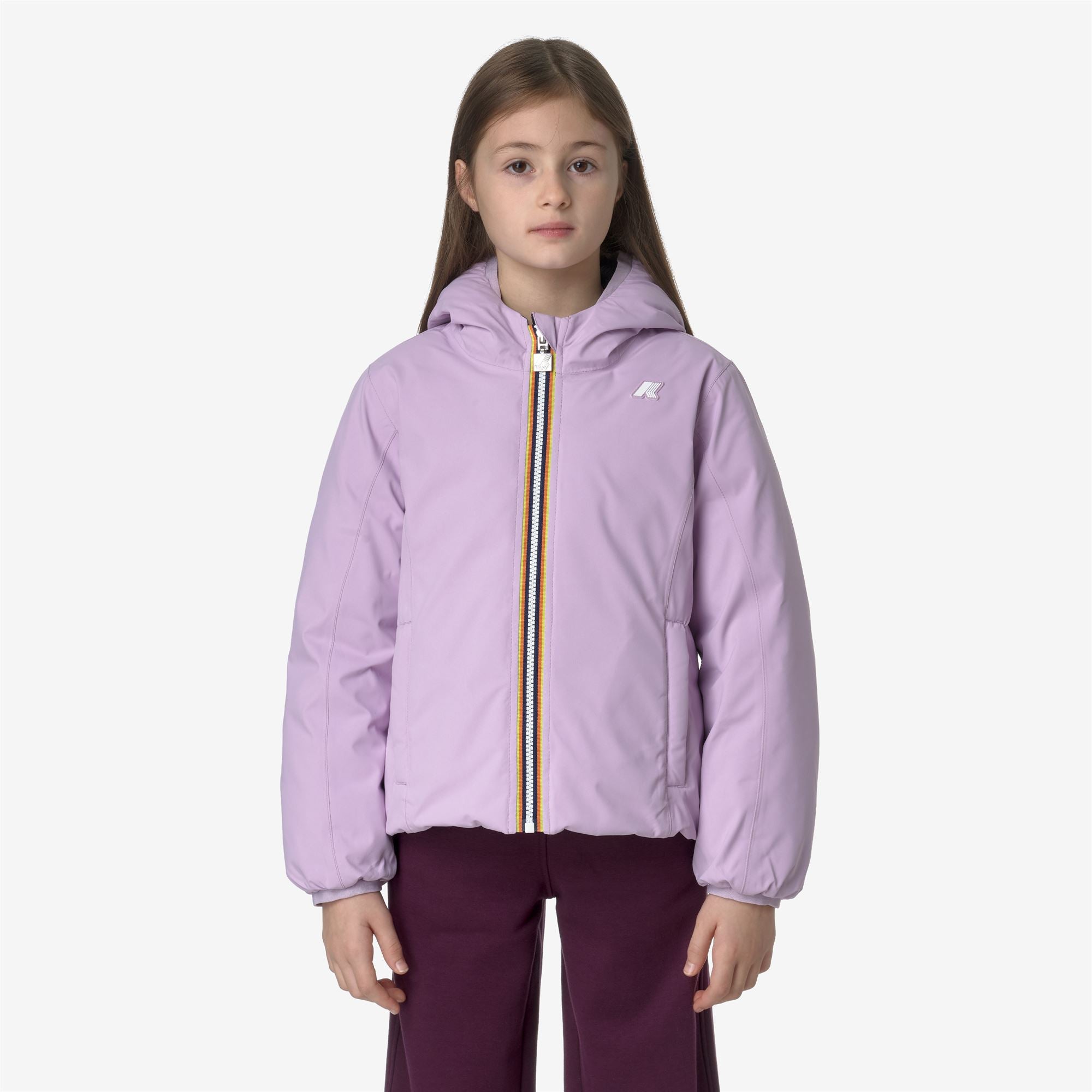 How to wash a kway feather jacket sale