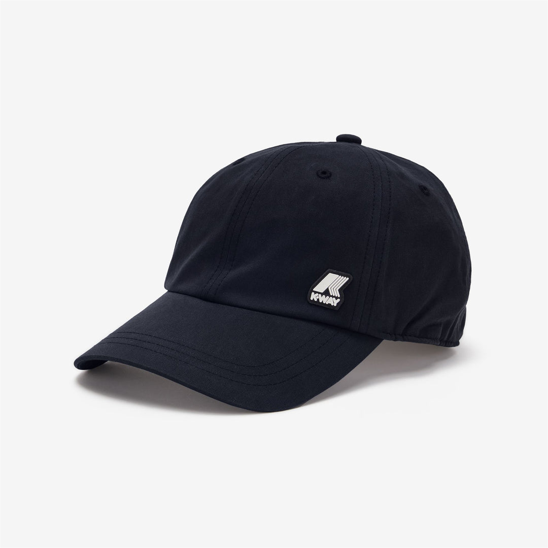 Headwear Unisex ROB SKY SPORT Cap BLUE DEPTH Dressed Front (jpg Rgb)	