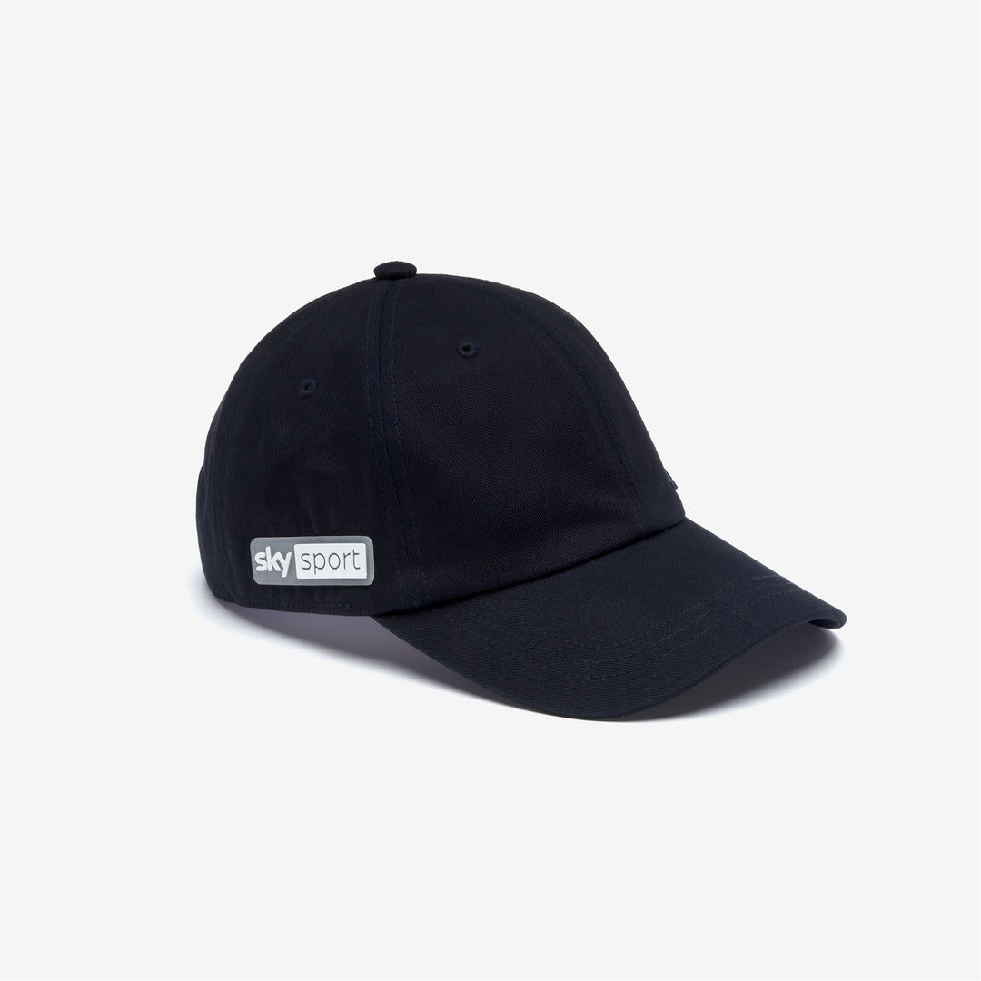 Headwear Unisex ROB SKY SPORT Cap BLUE DEPTH Photo (jpg Rgb)			