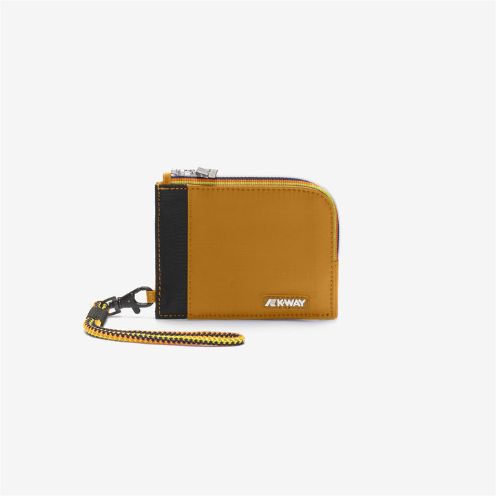 Small Accessories Unisex VILLEBONNE Wallet YELLOW INCA Photo (jpg Rgb)			