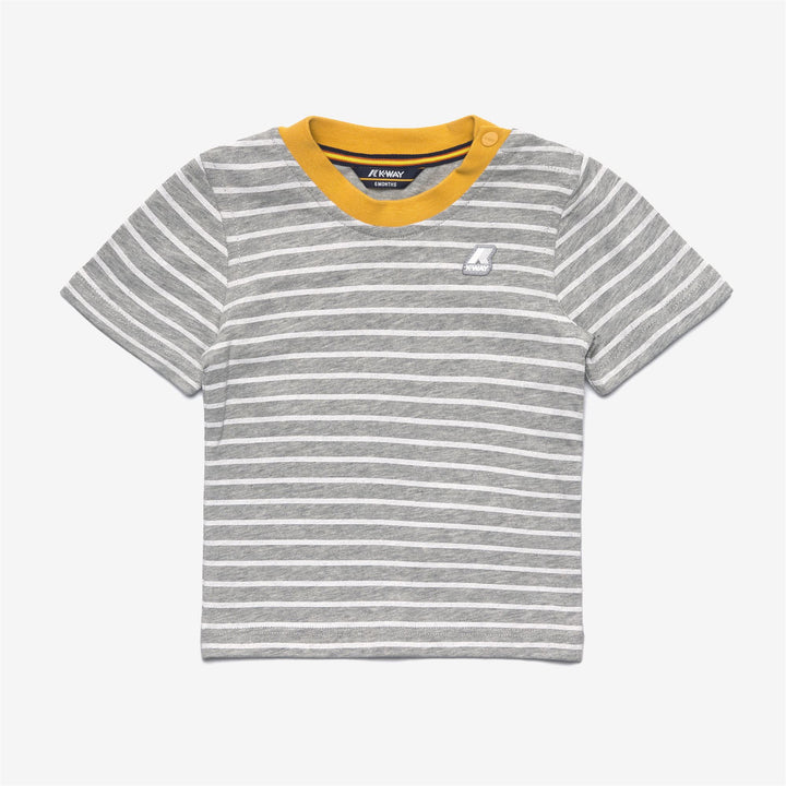 T-ShirtsTop Kid unisex E. PETE STRIPES T-Shirt AHZ Photo (jpg Rgb)			