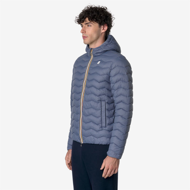 Jackets Man JACK QUILTED WARM Short GREY BLUE AVIO Detail (jpg Rgb)			