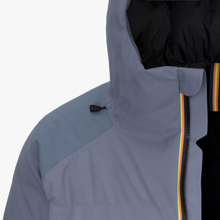 Jackets Man MERIBEL Mid GREY BLUE AVIO Dressed Side (jpg Rgb)		