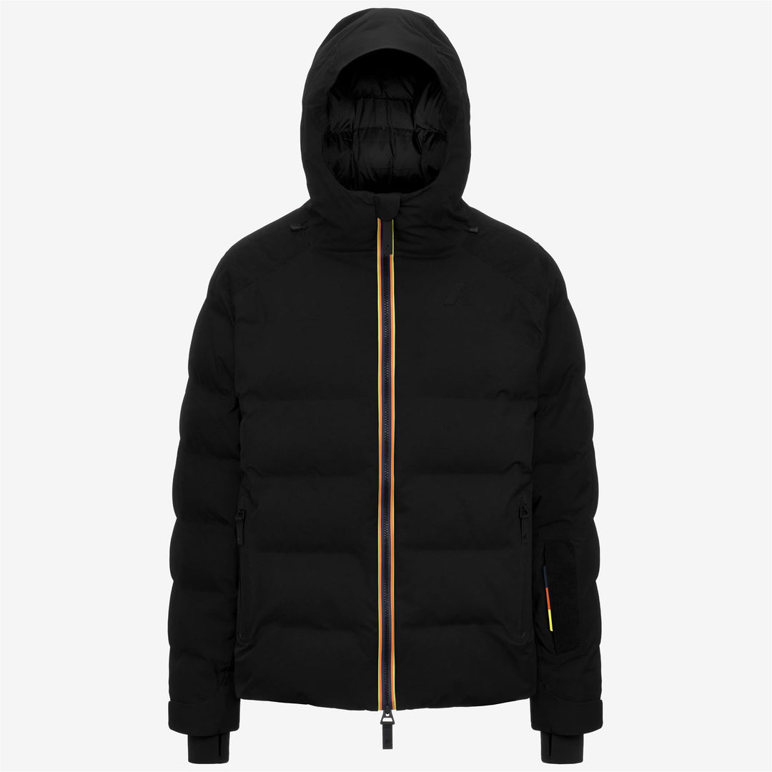 Jackets Man MERIBEL Mid BLACK PURE Photo (jpg Rgb)			