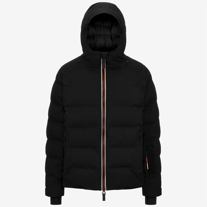 Jackets Man MERIBEL Mid BLACK PURE Photo (jpg Rgb)			