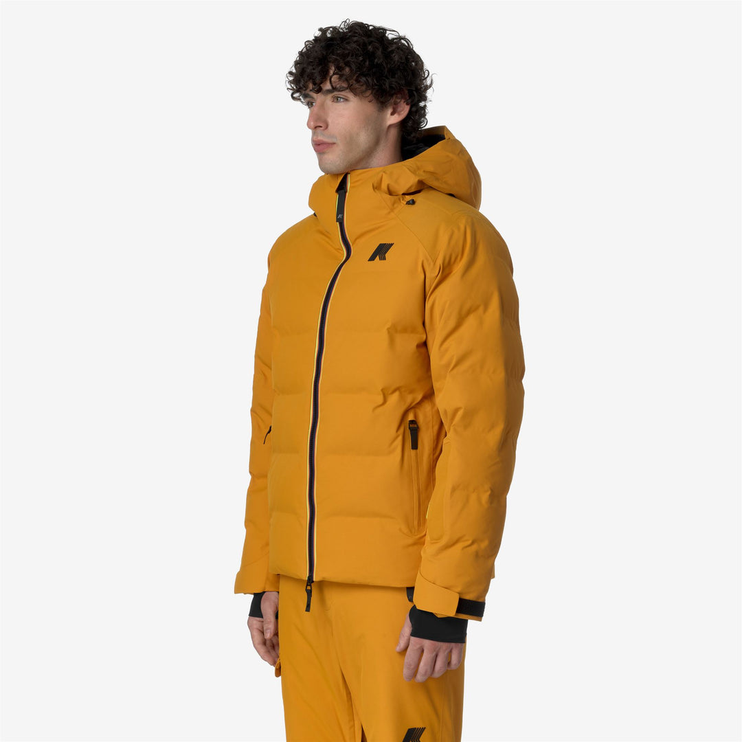 Jackets Man MERIBEL Mid YELLOW INCA Detail (jpg Rgb)			