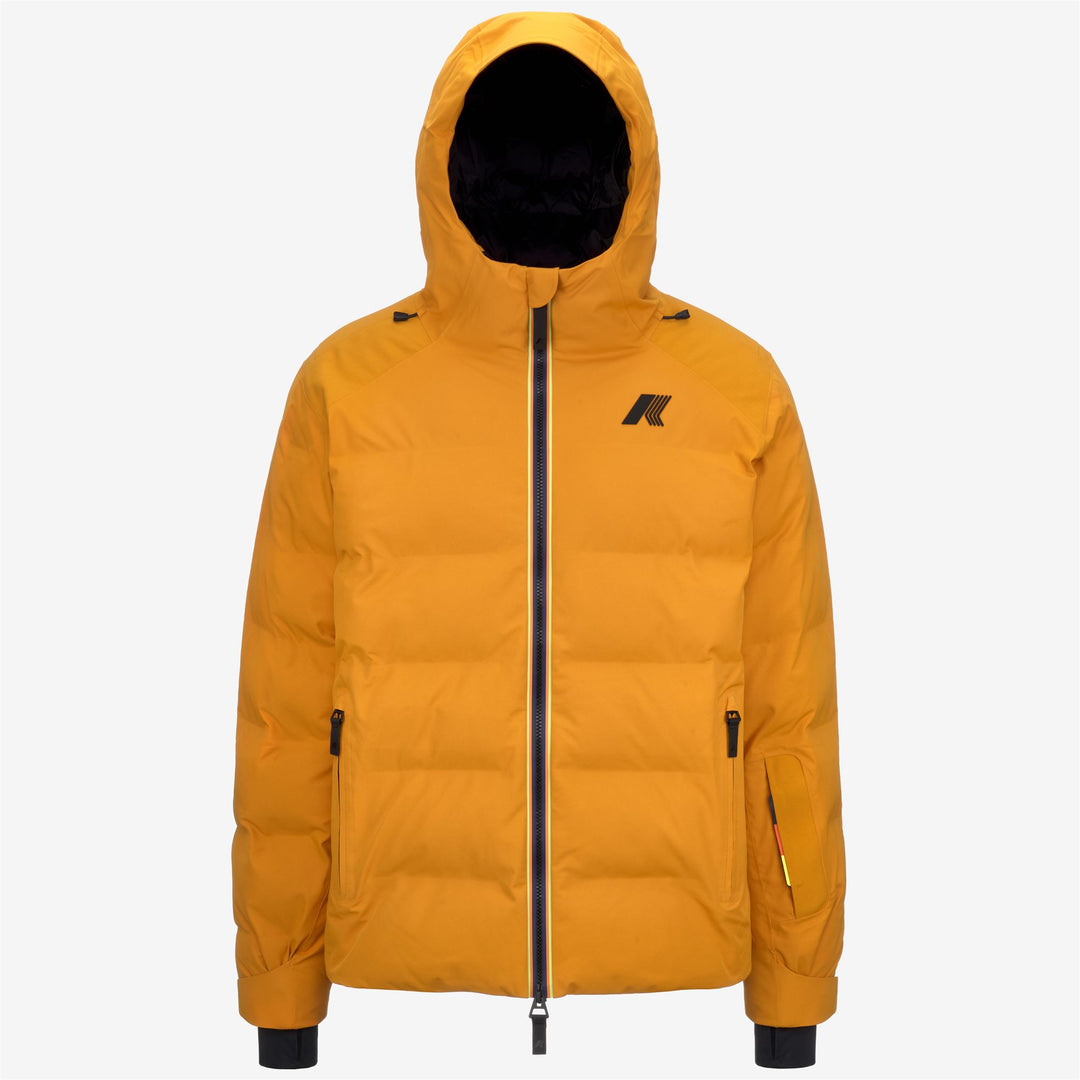 Jackets Man MERIBEL Mid YELLOW INCA Photo (jpg Rgb)			