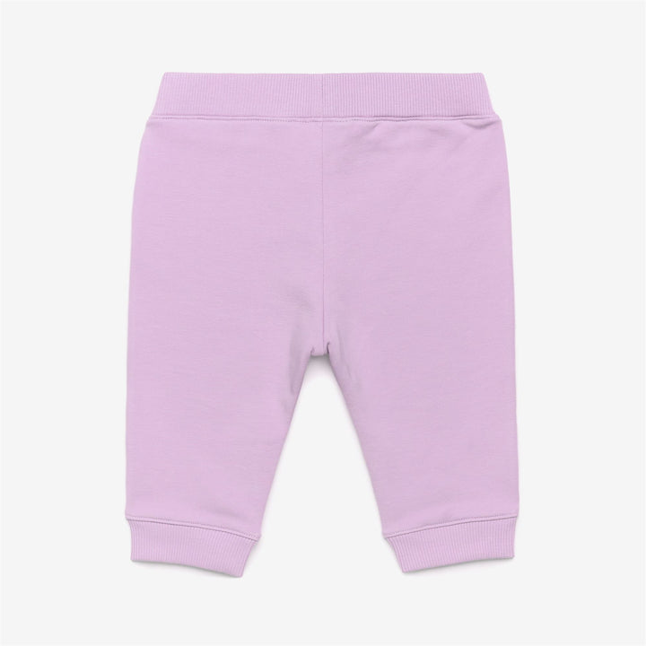 SETS Kid unisex E. SET ANTHONIELLE MICKETTE Pants / Sweater VIOLET LT LILAC Dressed Back (jpg Rgb)		