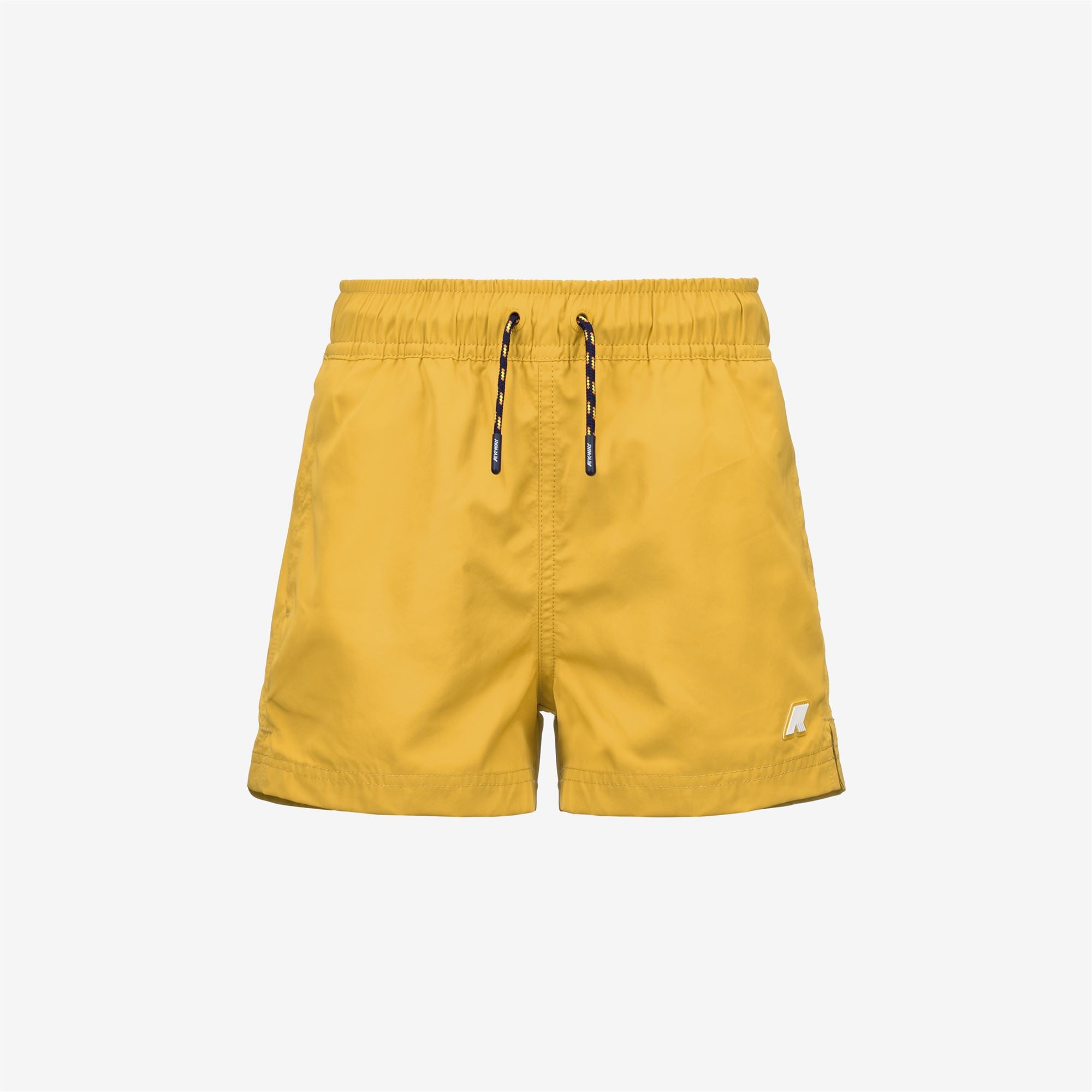 P. HAZEL Bathing Suits Swimming Trunk Boy YELLOW MIMOSA