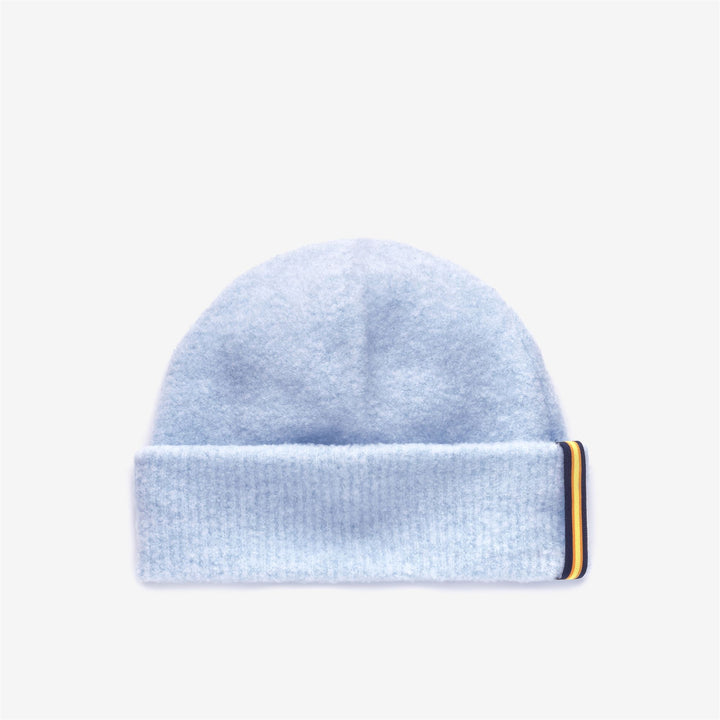 Headwear Unisex BRICE WOOL MERINO BOUCLE Hat BLUE BALLAD Photo (jpg Rgb)			