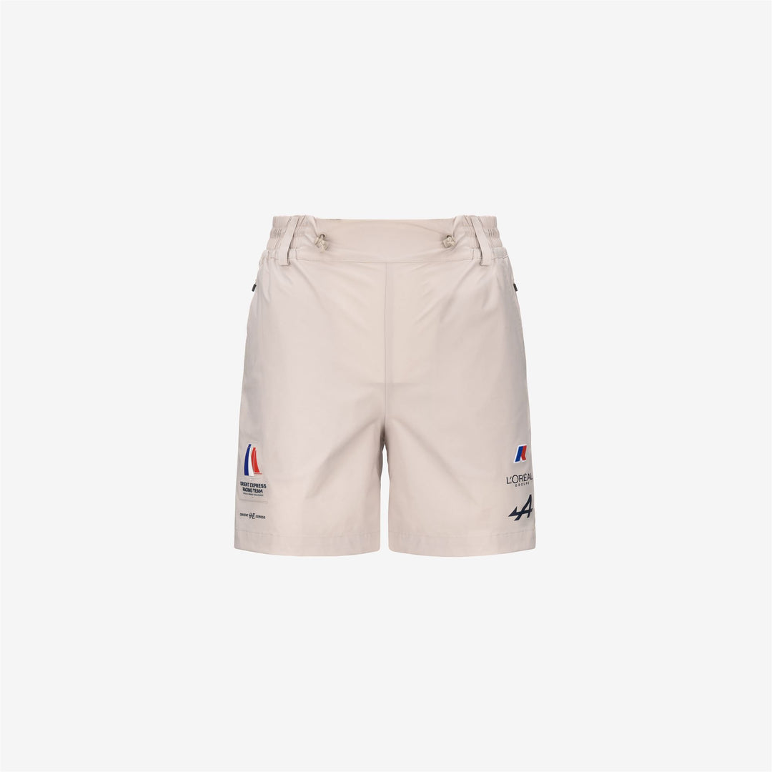 Shorts Woman MODIN ORIENT EXPRESS TEAM AC Sport Shorts GREY VAPOR Photo (jpg Rgb)			