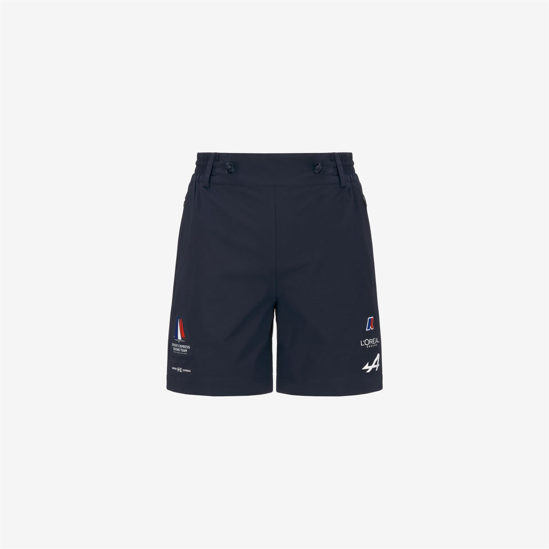 Shorts Woman MODIN ORIENT EXPRESS TEAM AC Sport Shorts BLUE DRESS Photo (jpg Rgb)			