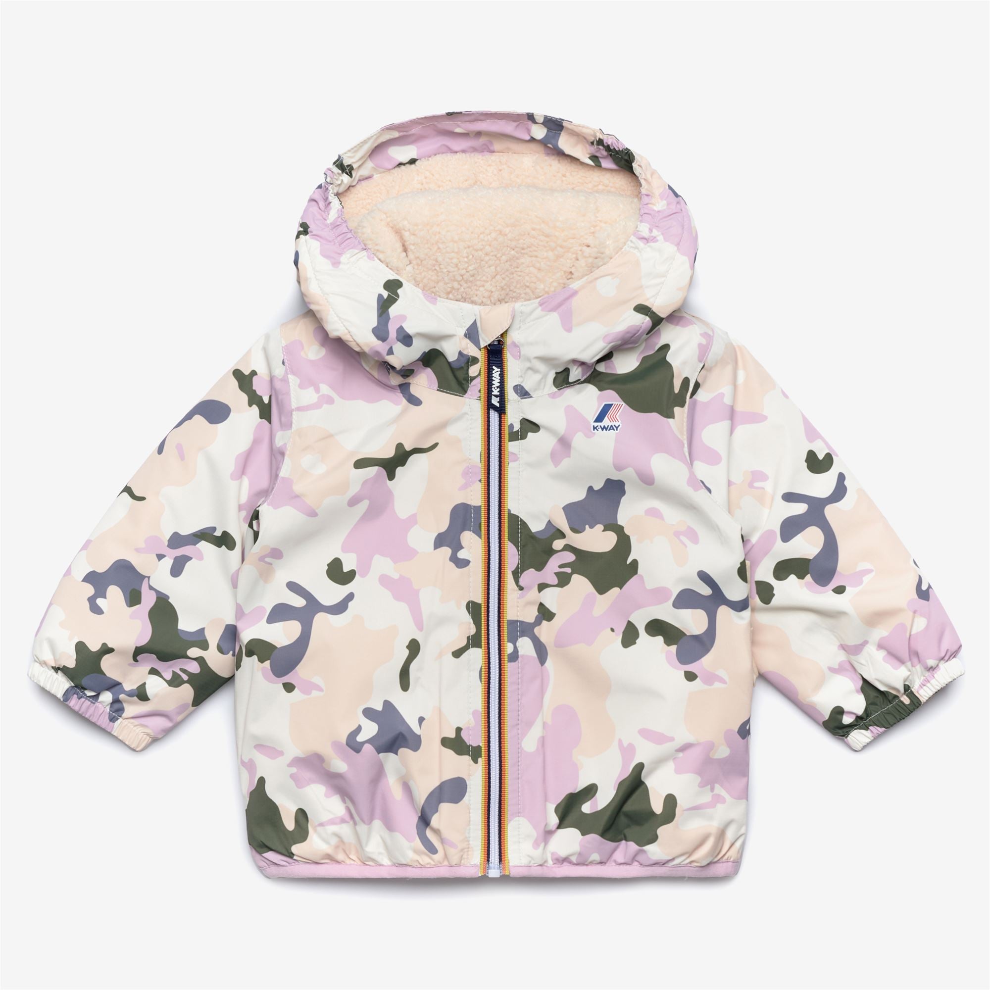 Camo jacket for baby girl best sale