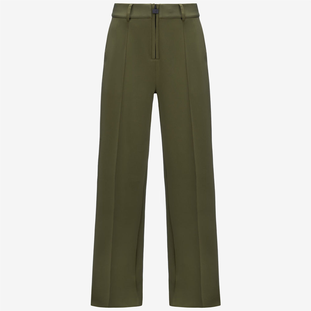 Pants Man CROIX SCUBA Sport Trousers GREEN WINTER Photo (jpg Rgb)			