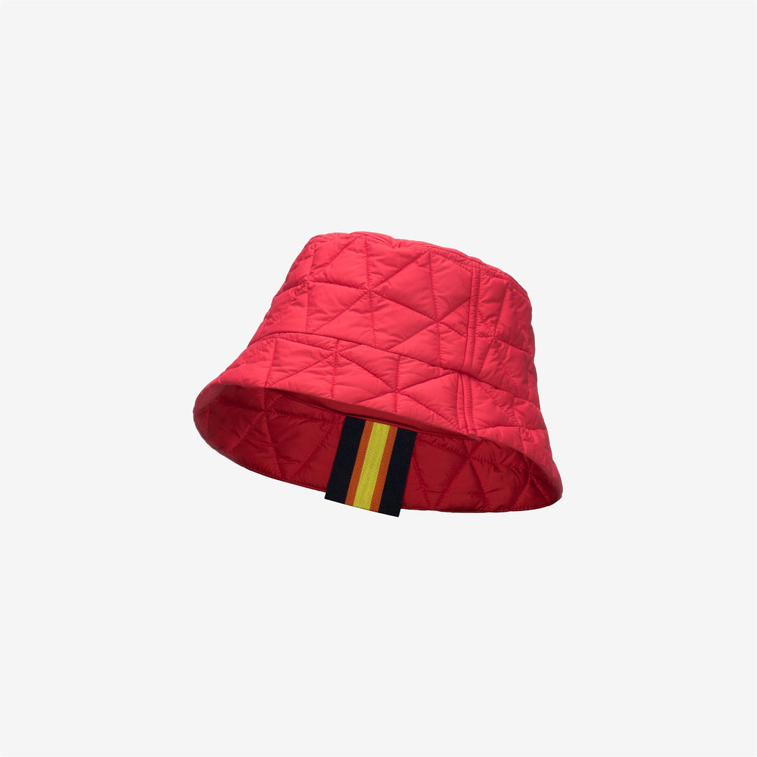 Headwear Unisex PASCALLE TECH THERMO LIGHT Hat RED DK Photo (jpg Rgb)			