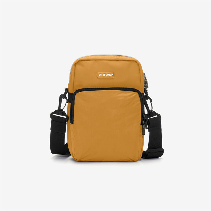 Bags Unisex ERLOY Shoulder Bag YELLOW INCA Photo (jpg Rgb)			