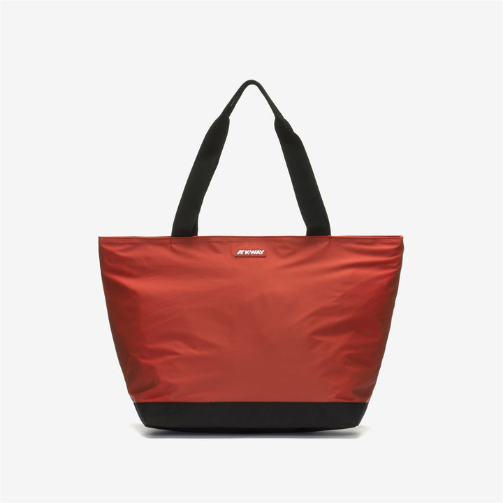 Bags Unisex CLERE TOTE BAG RED POMPEIAN Photo (jpg Rgb)			