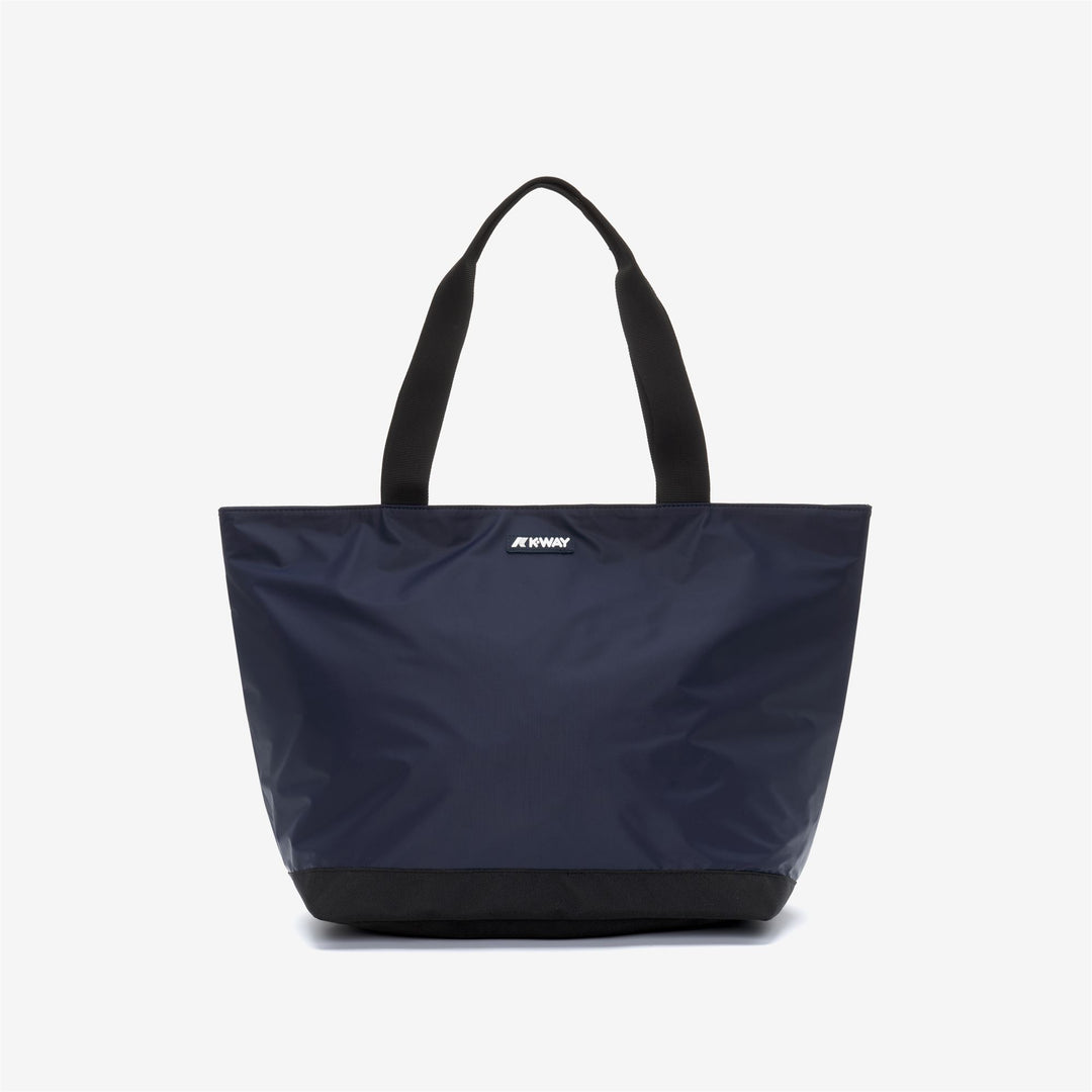 Bags Unisex CLERE TOTE BAG BLUE DEPTH Photo (jpg Rgb)			