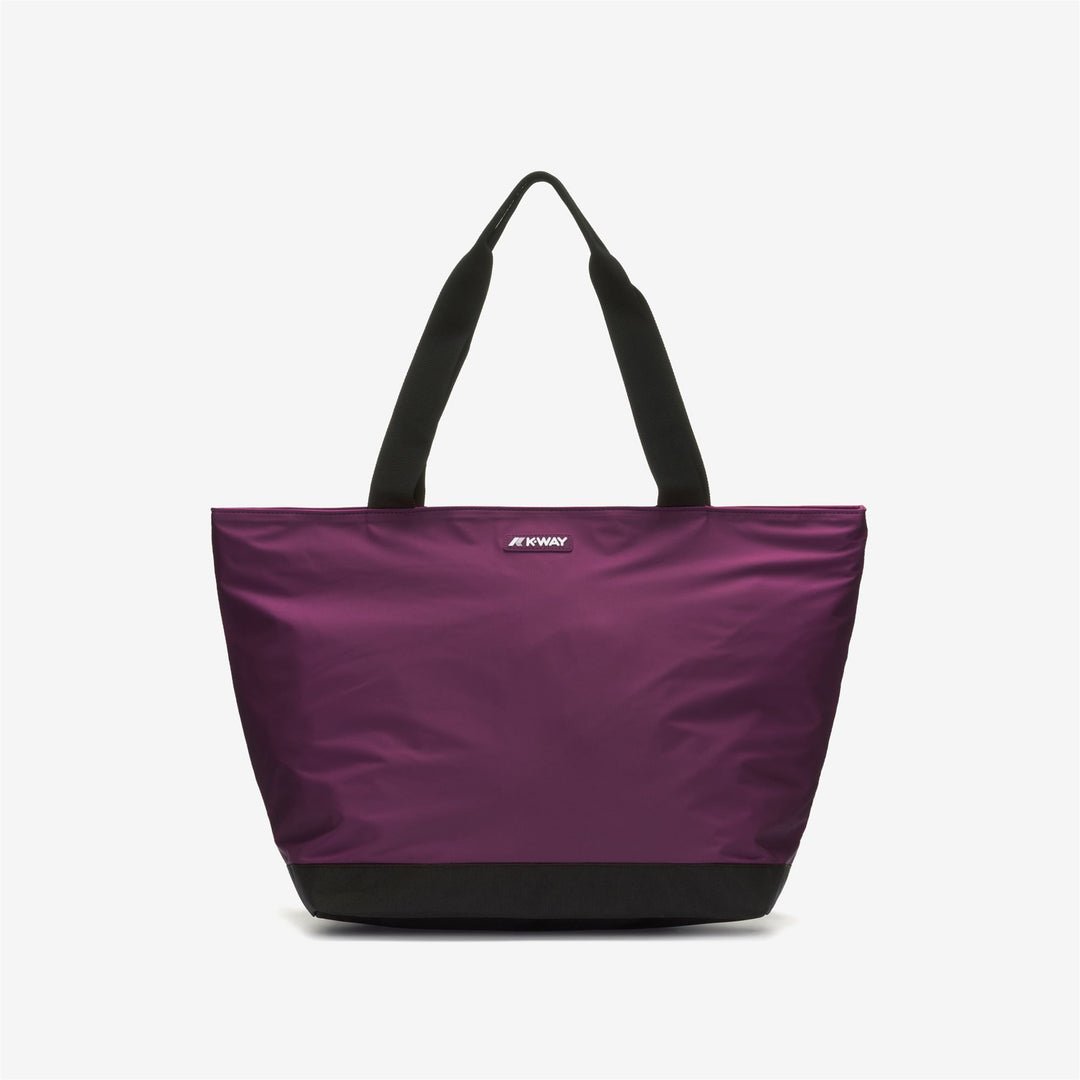 Bags Unisex CLERE TOTE BAG VIOLET DK PURPLE Photo (jpg Rgb)			