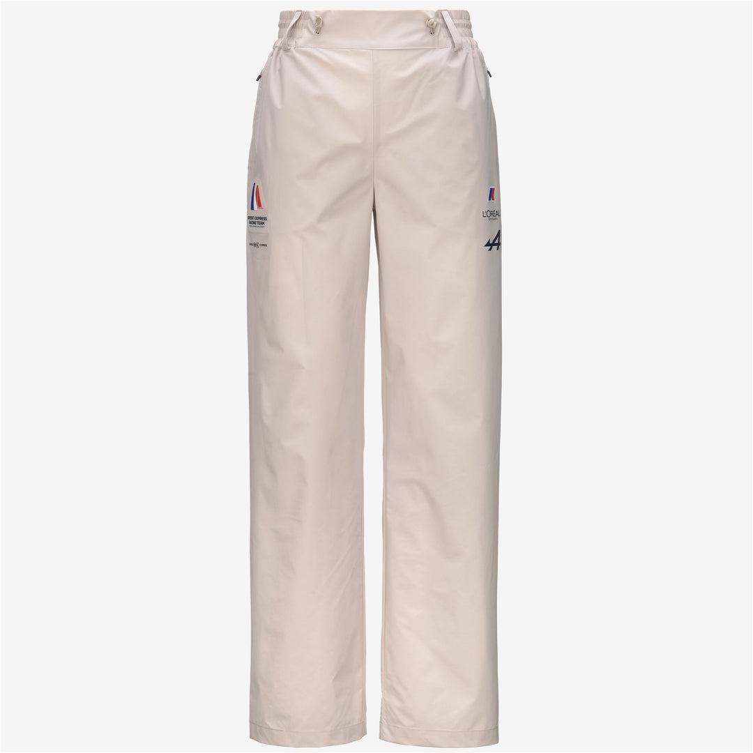 Pants Woman MODANE ORIENT EXPRESS TEAM AC Sport Trousers GREY VAPOR Photo (jpg Rgb)			