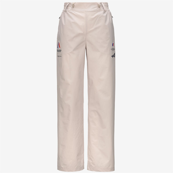 Pants Woman MODANE ORIENT EXPRESS TEAM AC Sport Trousers GREY VAPOR Photo (jpg Rgb)			