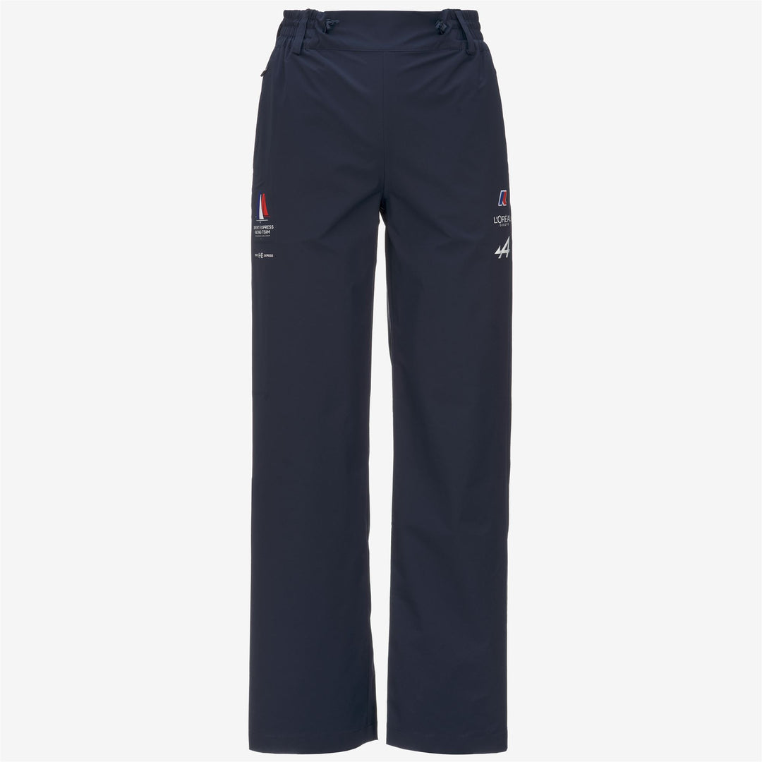 Pants Woman MODANE ORIENT EXPRESS TEAM AC Sport Trousers BLUE DRESS Photo (jpg Rgb)			