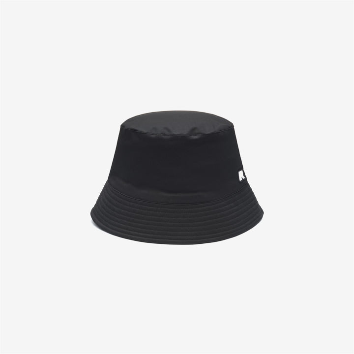 Headwear Unisex PASCALLE TWILL MARMOTTA Hat BLACK P-BLUE A Photo (jpg Rgb)			