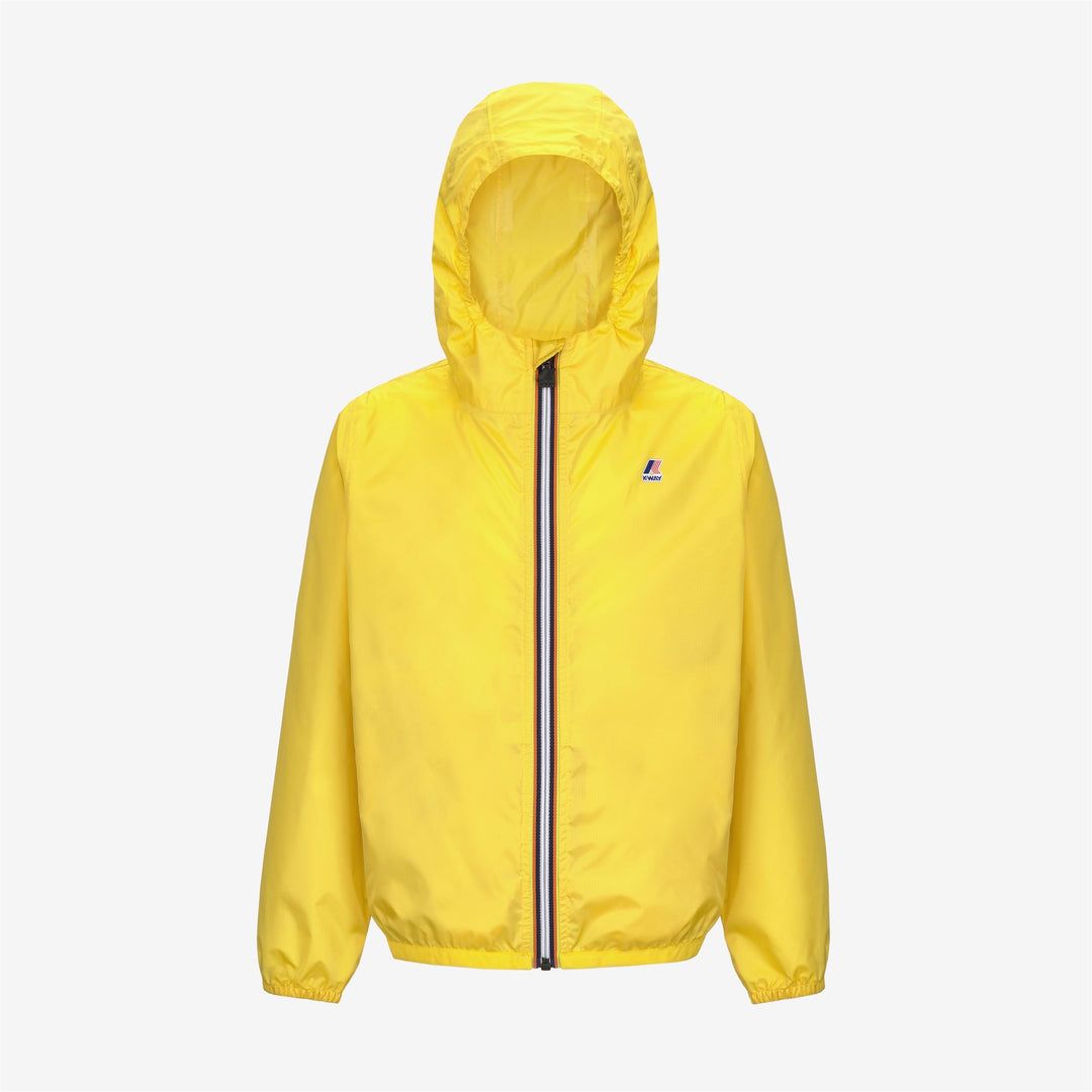 Jackets Kid unisex P. LE VRAI 3.0 CLAUDE Mid YELLOW DK Photo (jpg Rgb)			