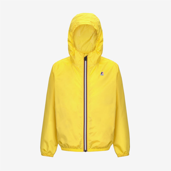 Jackets Kid unisex P. LE VRAI 3.0 CLAUDE Mid YELLOW DK Photo (jpg Rgb)			