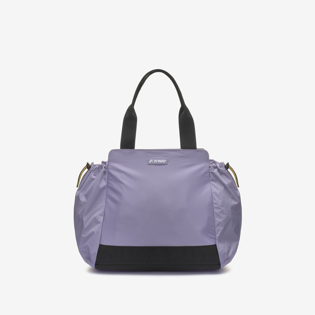 Bags Woman AISY TOTE BAG VIOLET GLICINE Photo (jpg Rgb)			