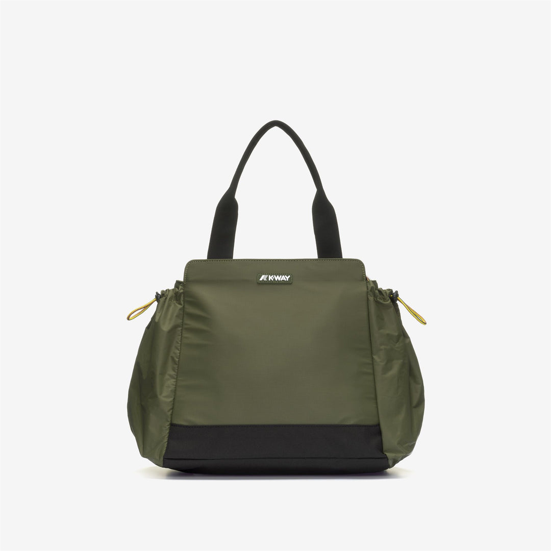 Bags Woman AISY TOTE BAG GREEN CYPRESS Photo (jpg Rgb)			