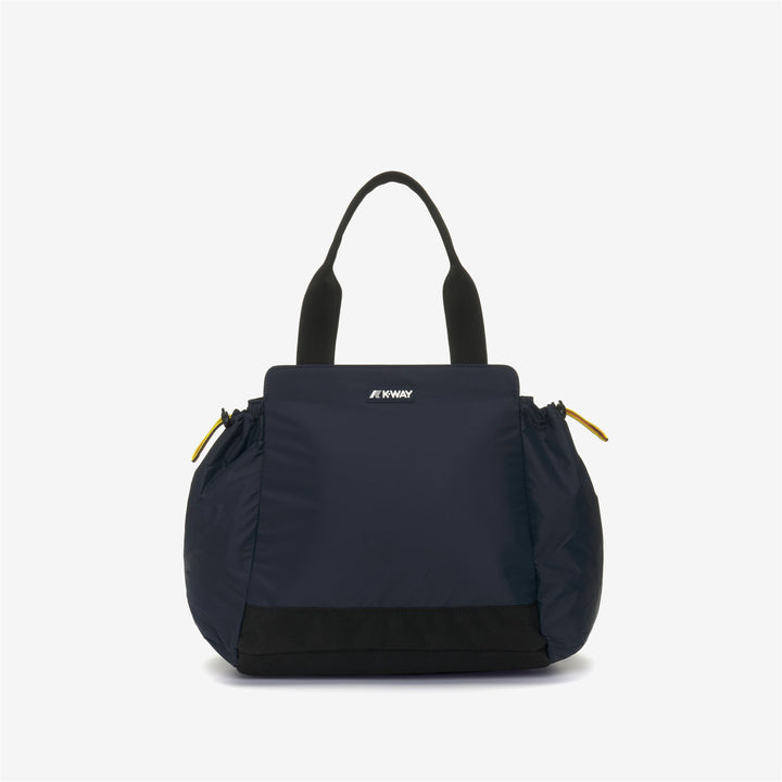 Bags Woman AISY TOTE BAG BLUE DEPTH Photo (jpg Rgb)			