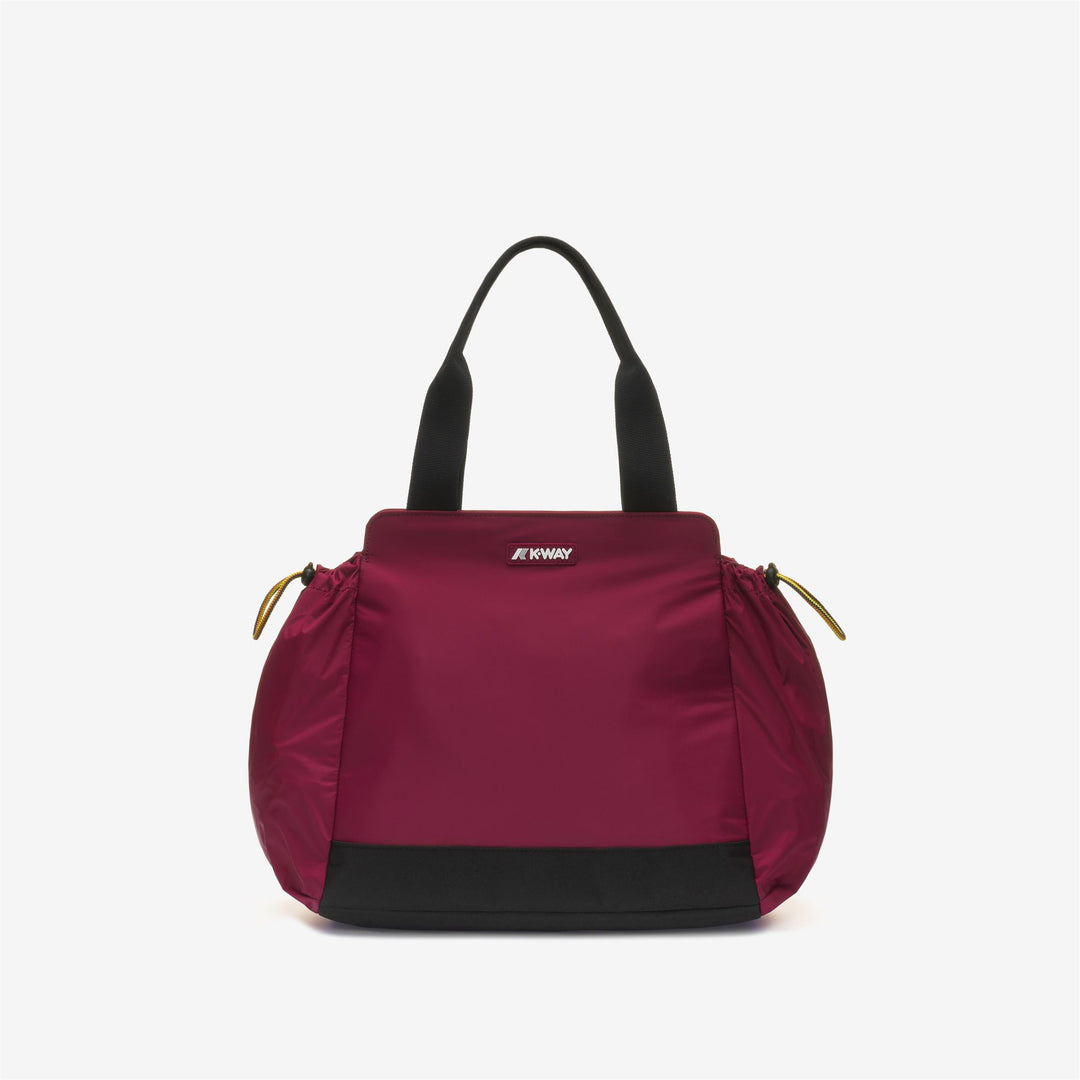 Bags Woman AISY TOTE BAG RED DK Photo (jpg Rgb)			