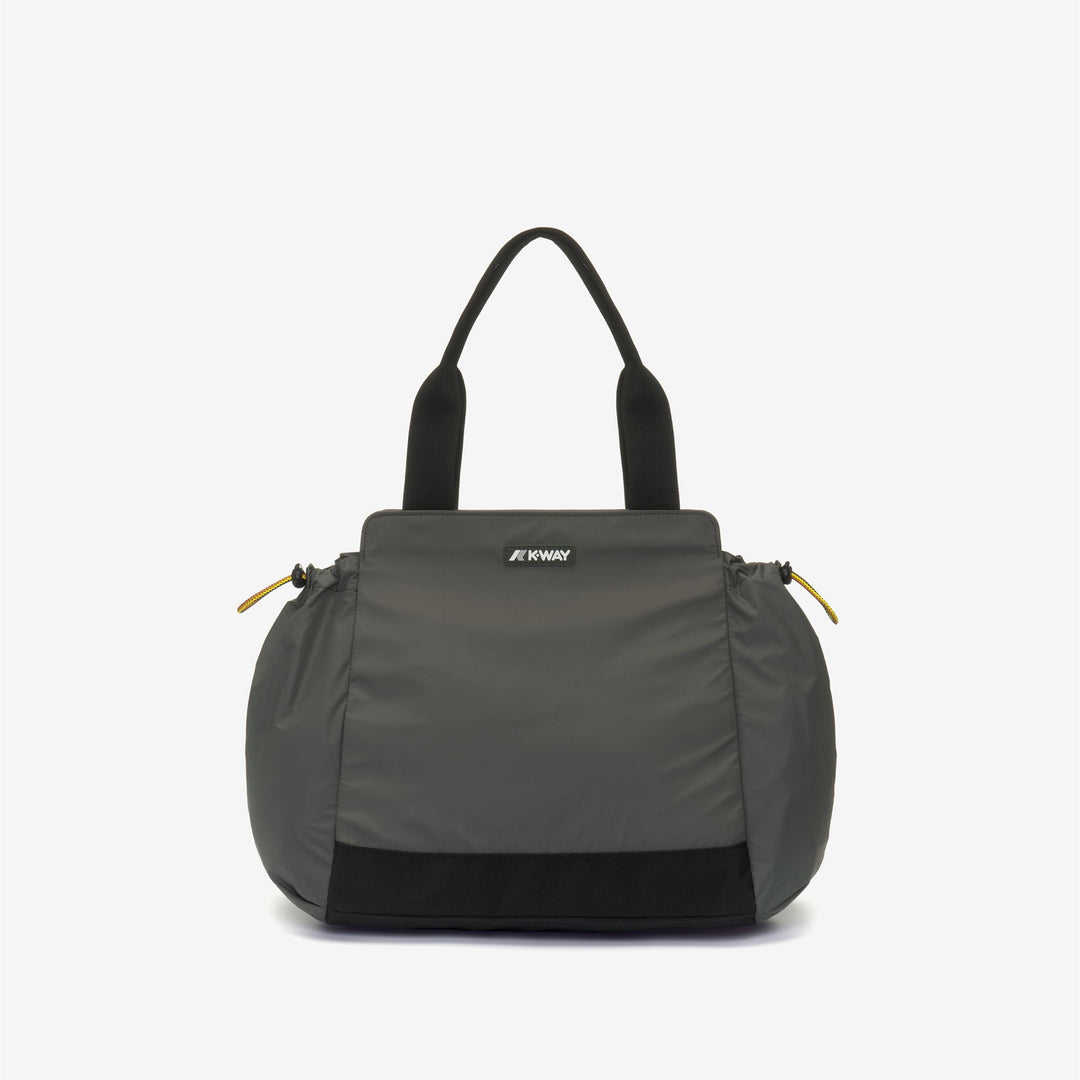 Bags Woman AISY TOTE BAG GREEN BLACKISH Photo (jpg Rgb)			