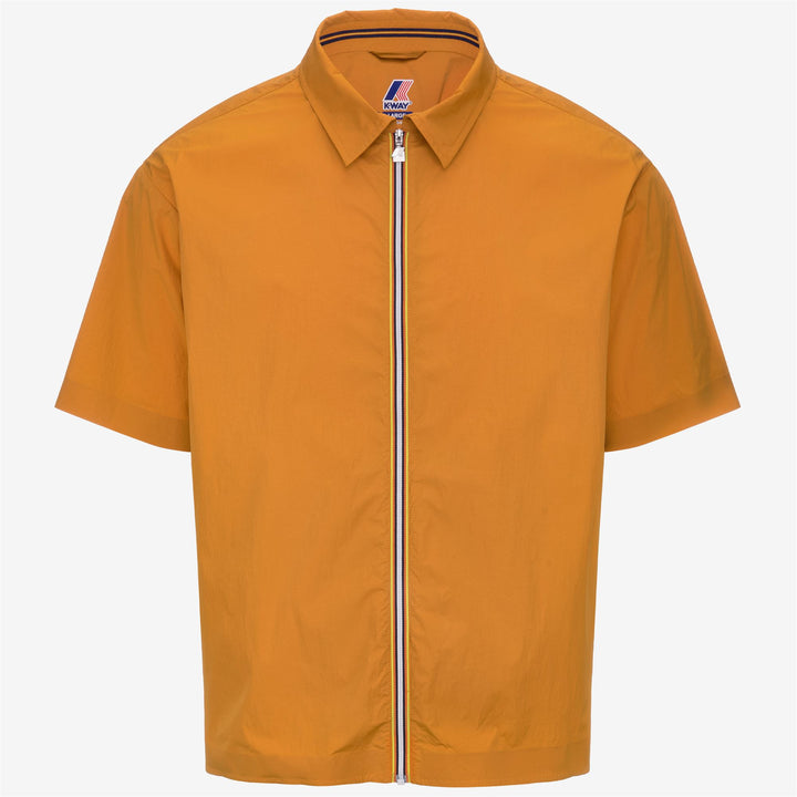 Jackets Man LICONCY Short ORANGE MD Photo (jpg Rgb)			