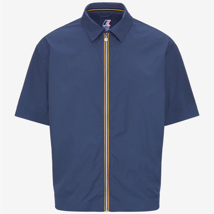 Jackets Man LICONCY Short BLUE FIORD Photo (jpg Rgb)			