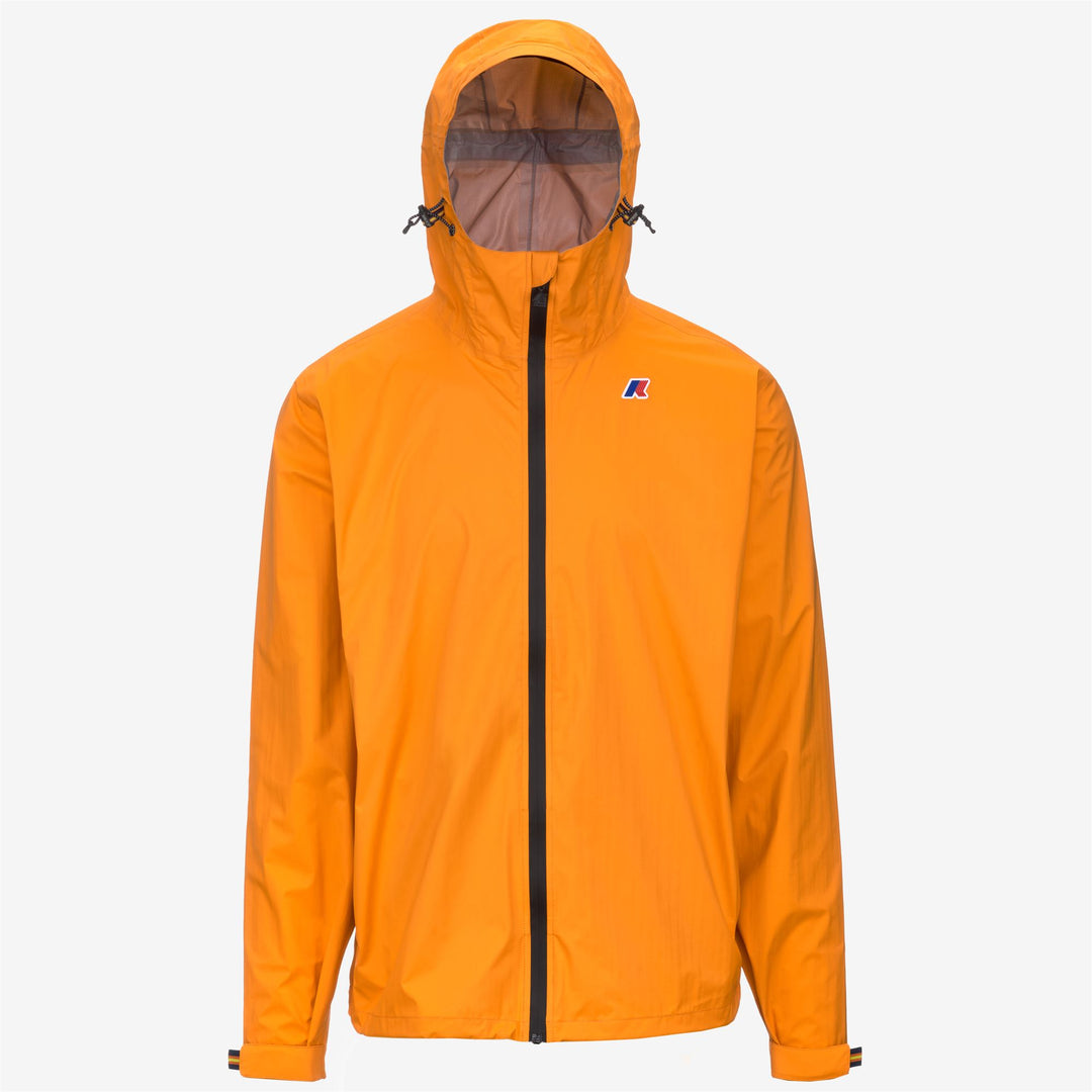 Jackets Unisex CHARMEL TRAVEL Mid ORANGE Photo (jpg Rgb)			