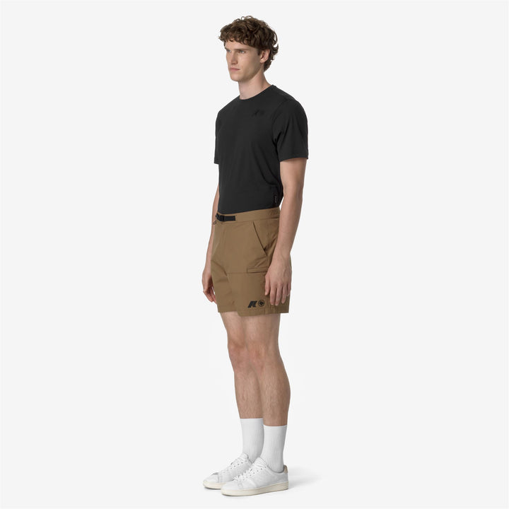 Shorts Man TAPRINNE CORAL GARDENERS Cargo BROWN CORDA Detail (jpg Rgb)			