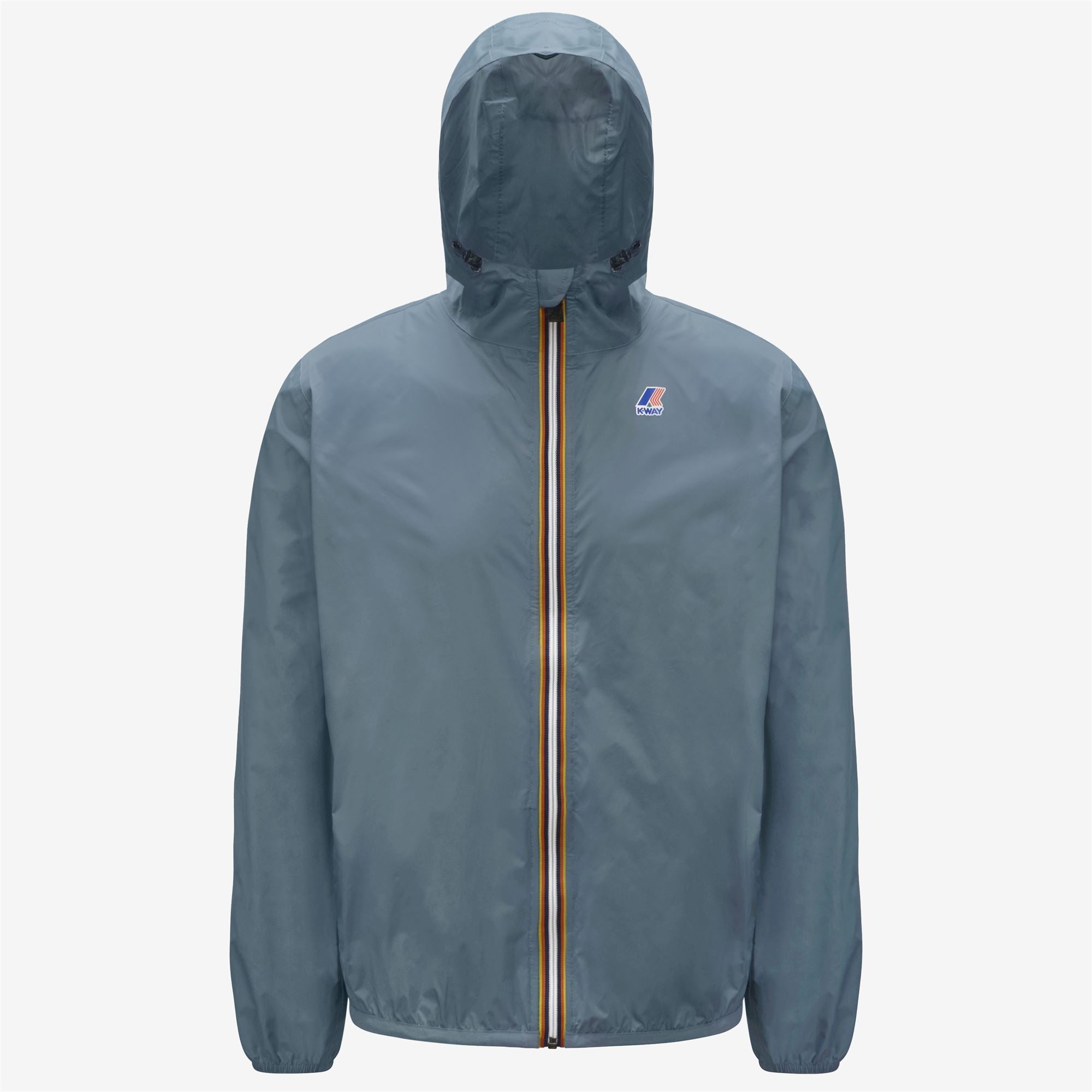 K way grey jacket sales