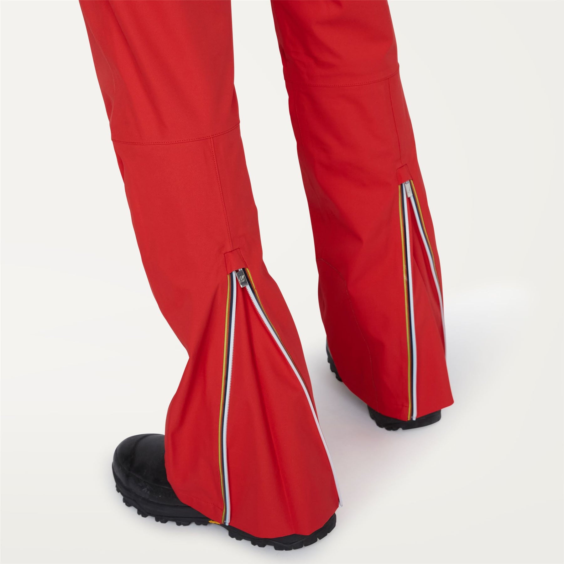 Pants Man Alen Micro Twill 4 Pocket RED –