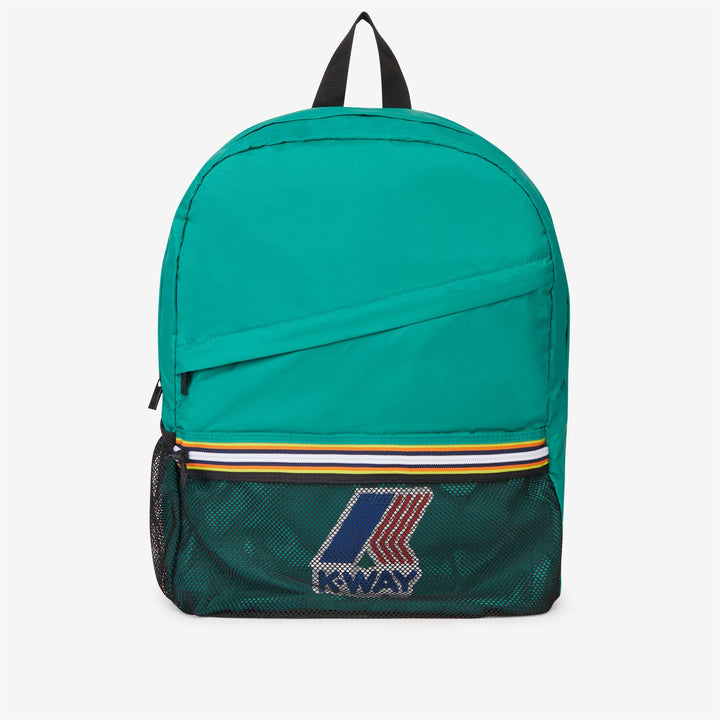 Bags Unisex Le Vrai 3.0 Francois Backpack GREEN Photo (jpg Rgb)			