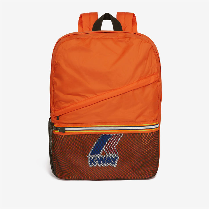 Bags Unisex Le Vrai 3.0 Francois Backpack ORANGE RUST Photo (jpg Rgb)			