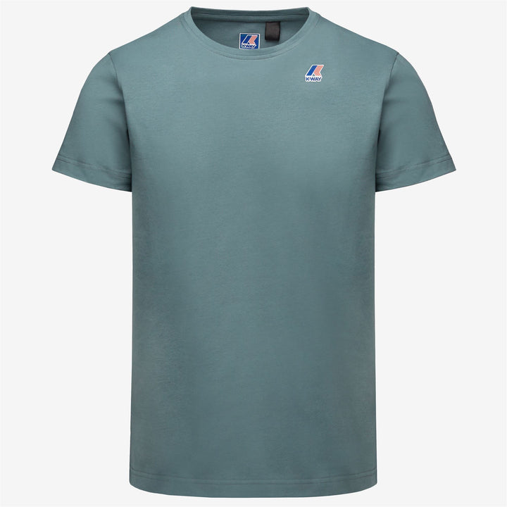 T-ShirtsTop Unisex LE VRAI EDOUARD T-Shirt GREY EVEREST Photo (jpg Rgb)			