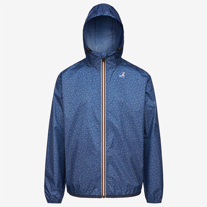 Jackets Unisex LE VRAI 3.0 CLAUDE GRAPHIC Mid CIRCLE INDIGO S Photo (jpg Rgb)			