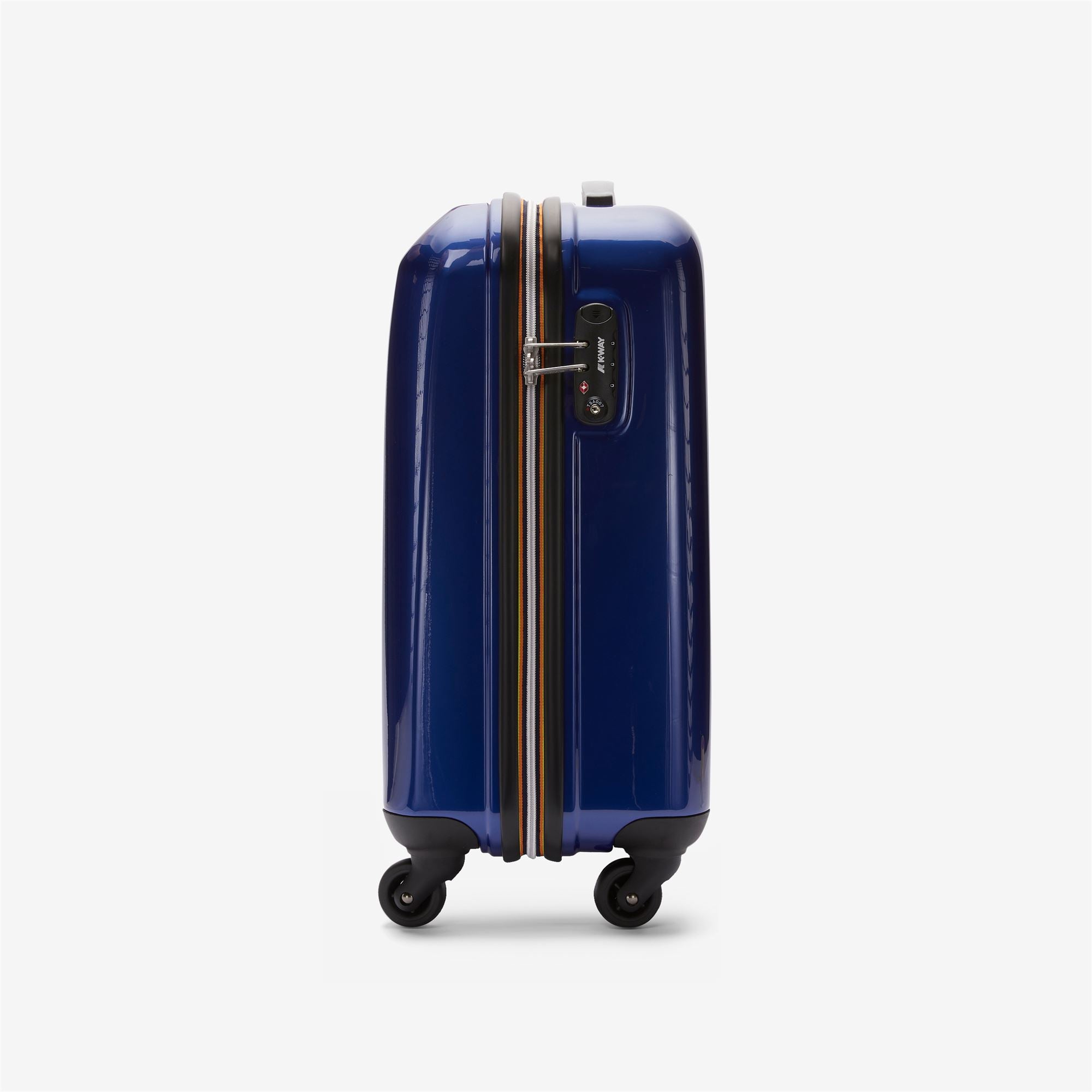 Mini Trolley K WAY SYSTEM blu Depth nero Torba K Way