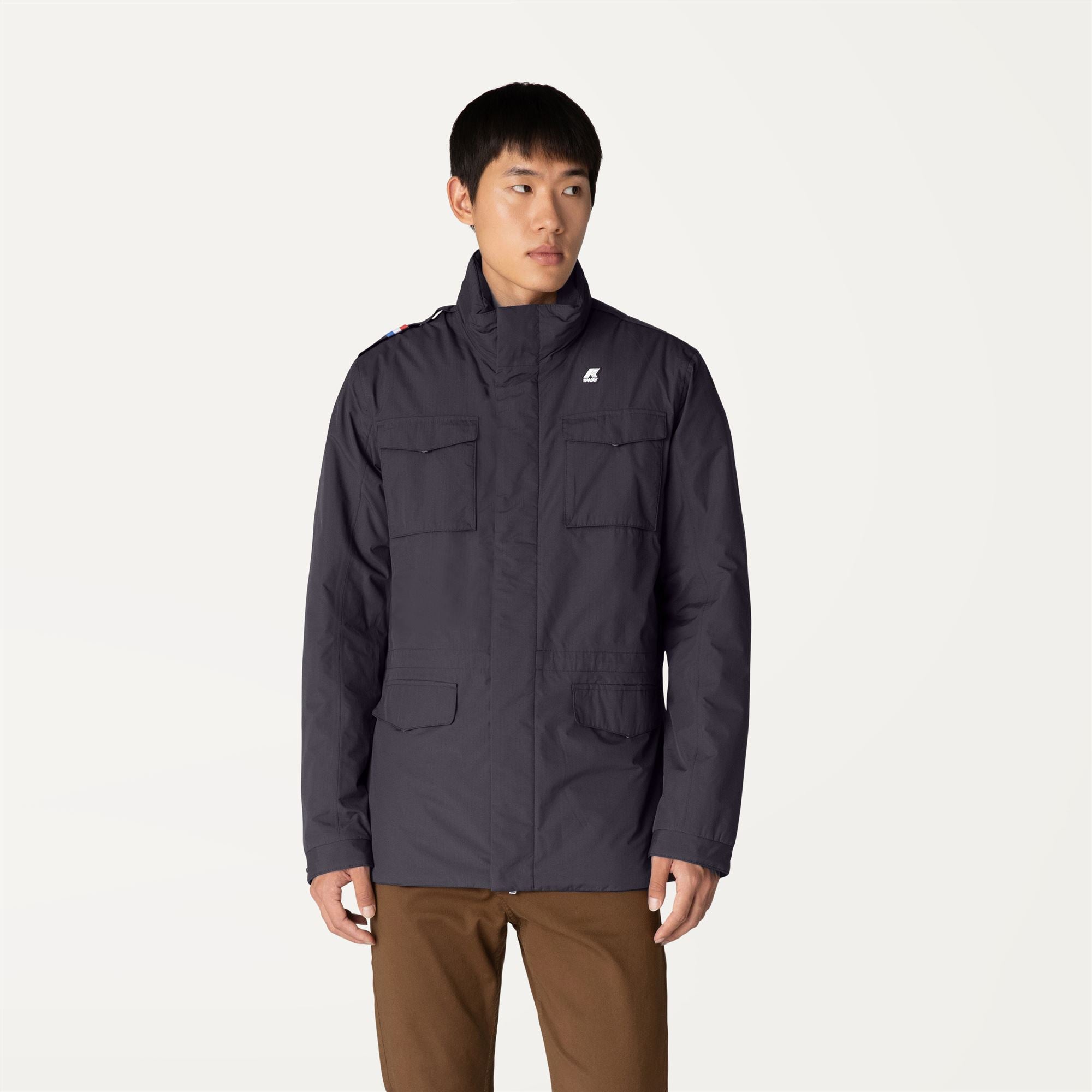 K way manfield jacket store