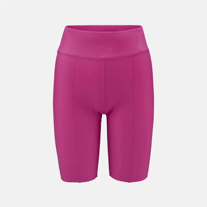 Shorts Woman CYCLEL Sport  Shorts FUCHSIA RED BATON - PINK Photo (jpg Rgb)			