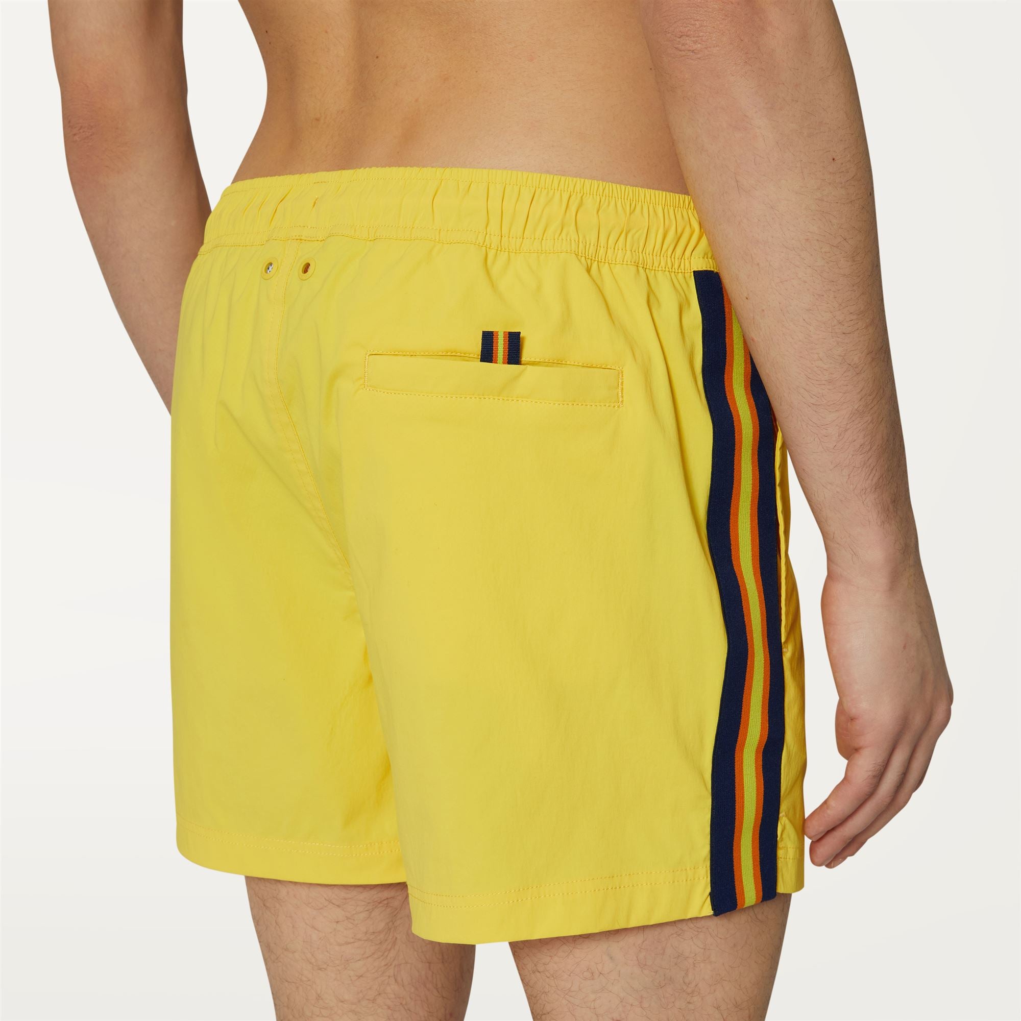 SALT Bathing Suits Swimming Trunk Man YELLOW SUNSTRUCK