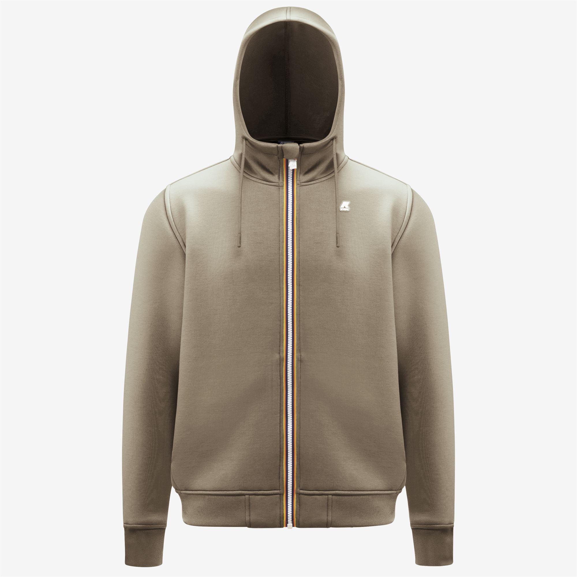 RAINER SPACER Fleece Jacket Man BEIGE TAUPE