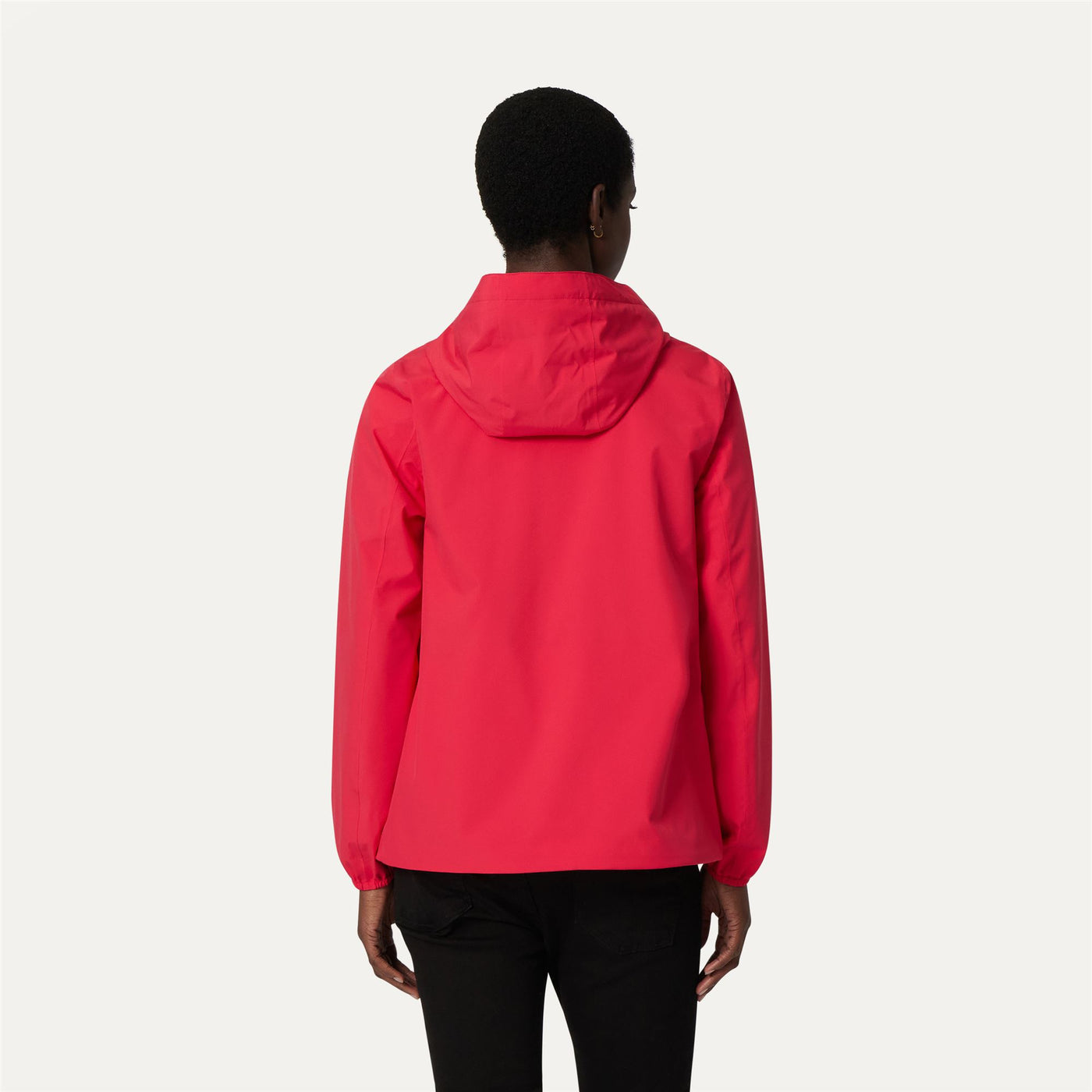 Red rain jackets on sale ladies